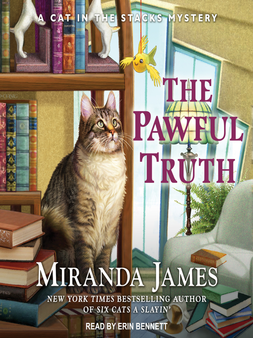 Title details for The Pawful Truth by Miranda James - Wait list